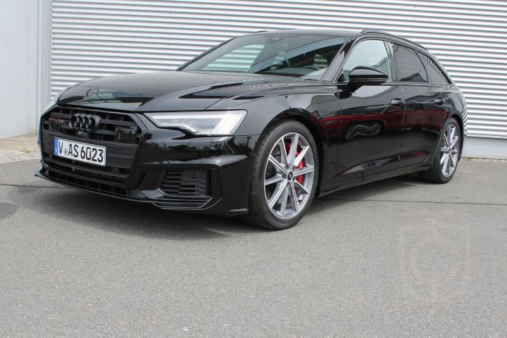 Audi S6 Avant 3.0TDI*MATRIX*NAV*B&O*LUFT*TOP-VIEW*LM2