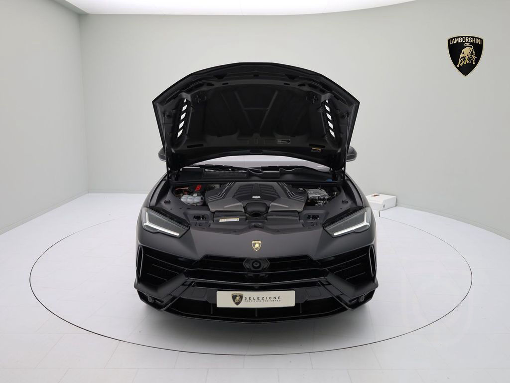 Lamborghini Urus S MY24 I NERO NEMESIS I CARBON