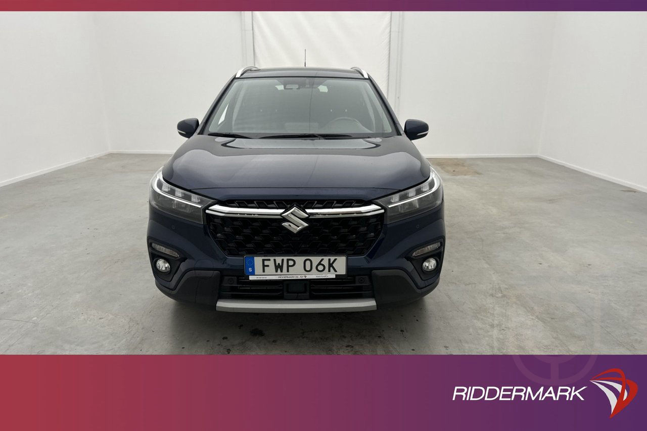 Suzuki S-Cross Hybrid AllGrip