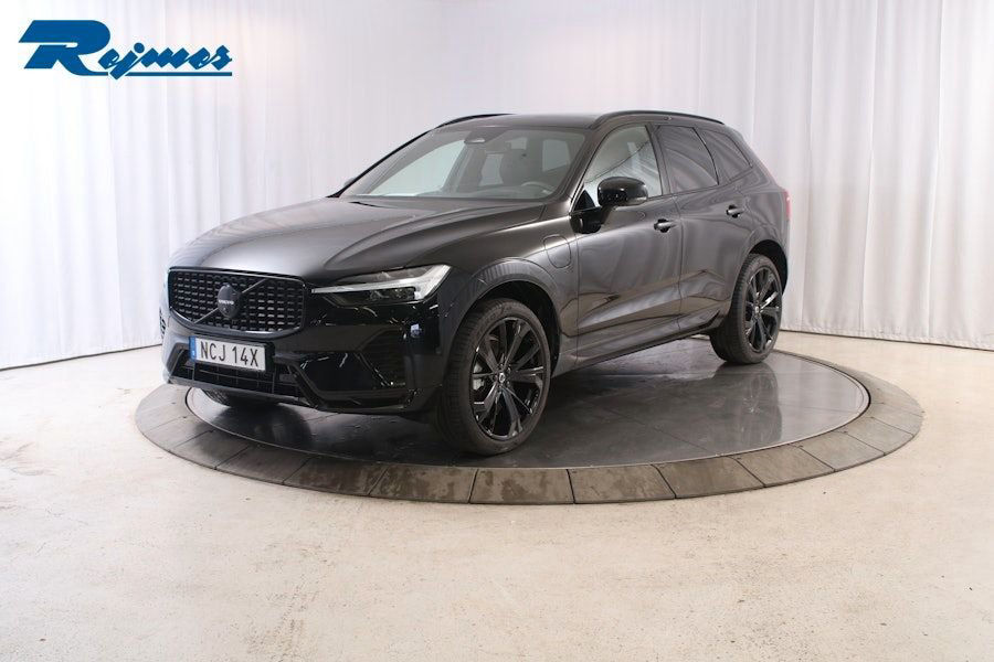 Volvo XC60 Recharge T8 II Ultimate Black Edt