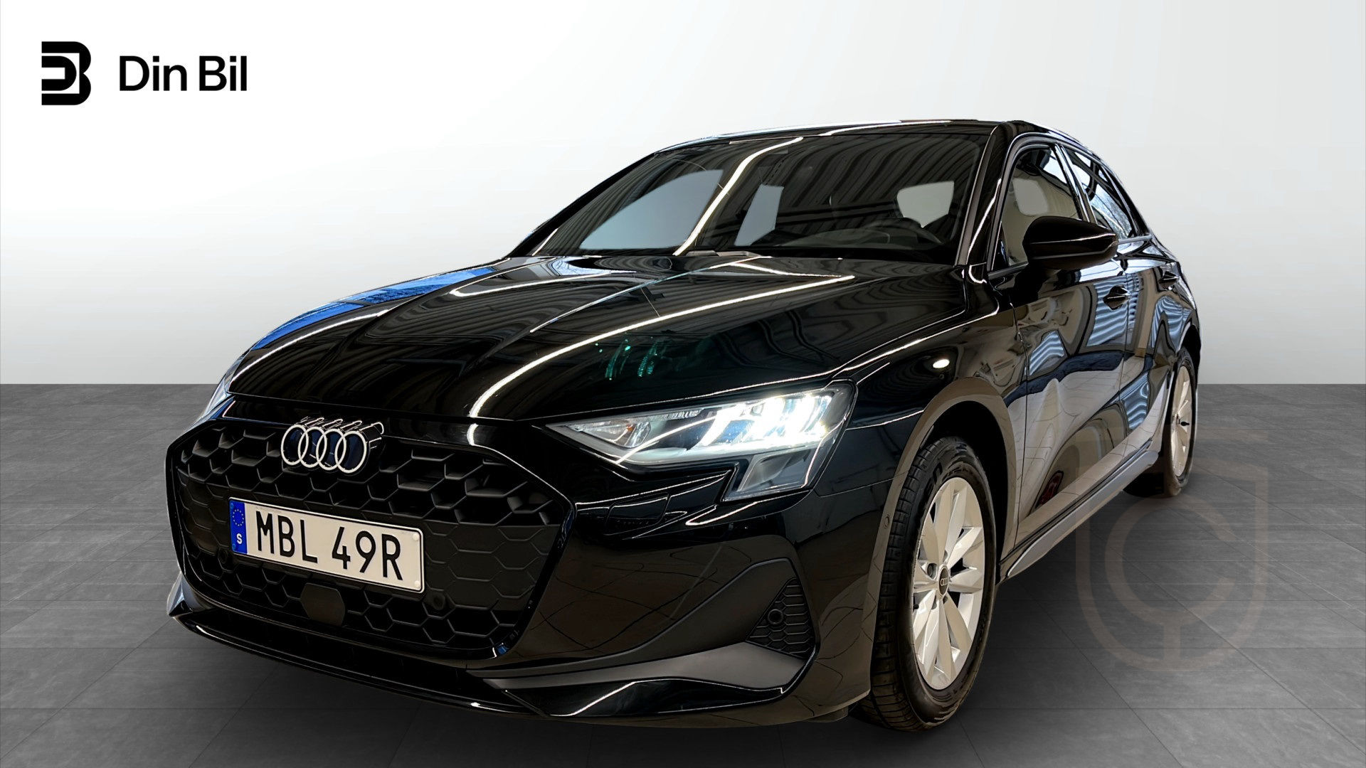 Audi A3 Sportback 35 TFSI