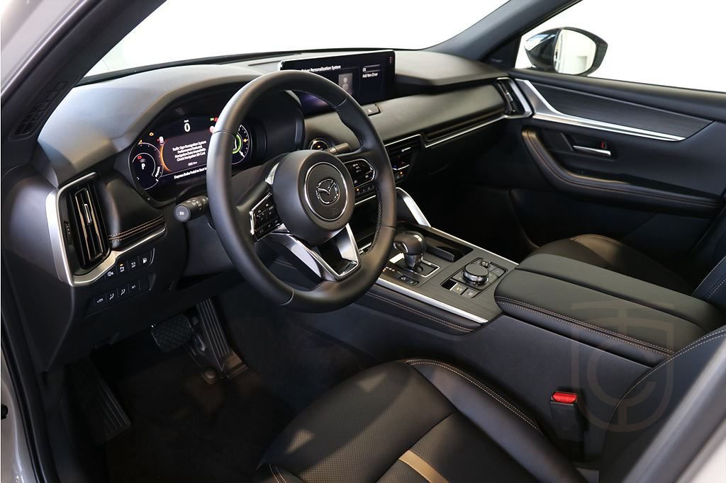 Mazda CX-60 PHEV 2,5