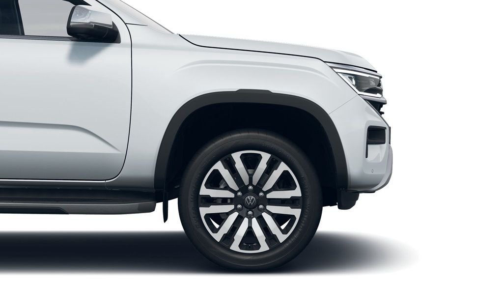 Volkswagen Amarok Aventura V6 TDI
