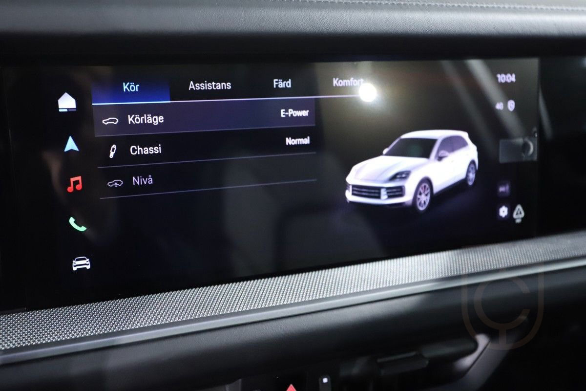 Porsche Cayenne SUV