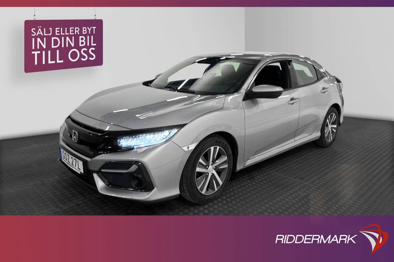 Honda Civic 1.0 Automat