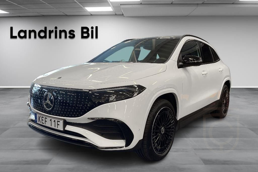 Mercedes-Benz EQA 300 4MATIC 168kW 2025