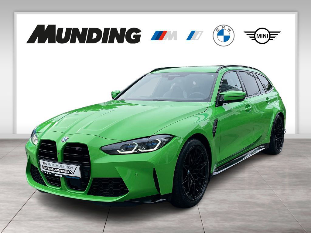 BMW M3 Competition A M xDrive Touring MDriversPackag