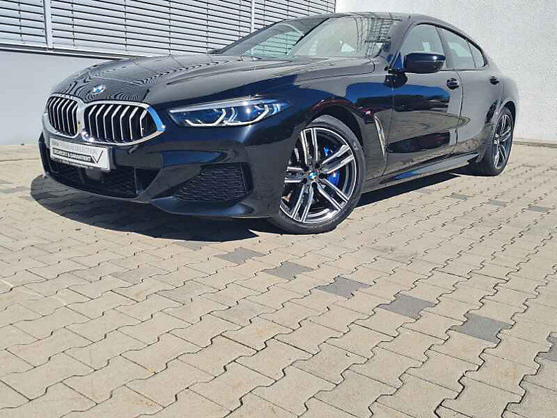 BMW 840d xDrive Gran Coupé