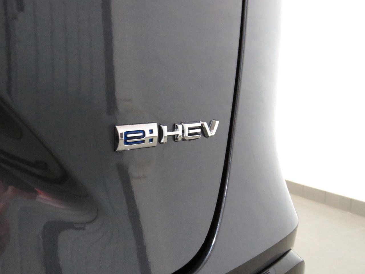 Honda HR-V Hybrid Advance
