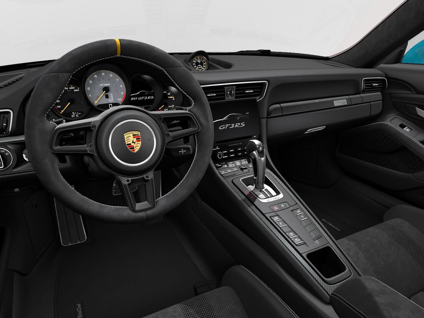 Porsche 911 GT3 RS