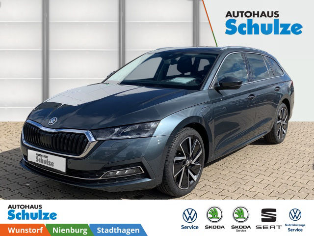 Škoda Octavia Combi 1.4 iV Plug-In Hybrid Style LEDER