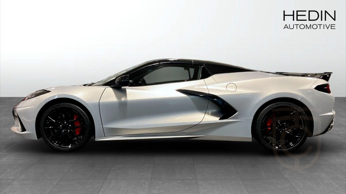 Chevrolet Corvette Cabriolet