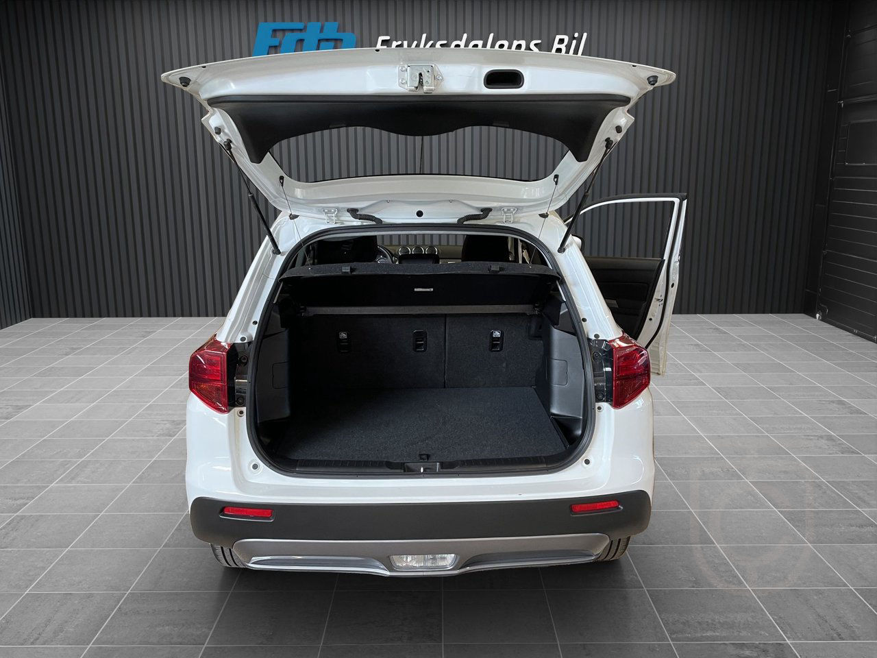 Suzuki Vitara Hybrid AllGrip