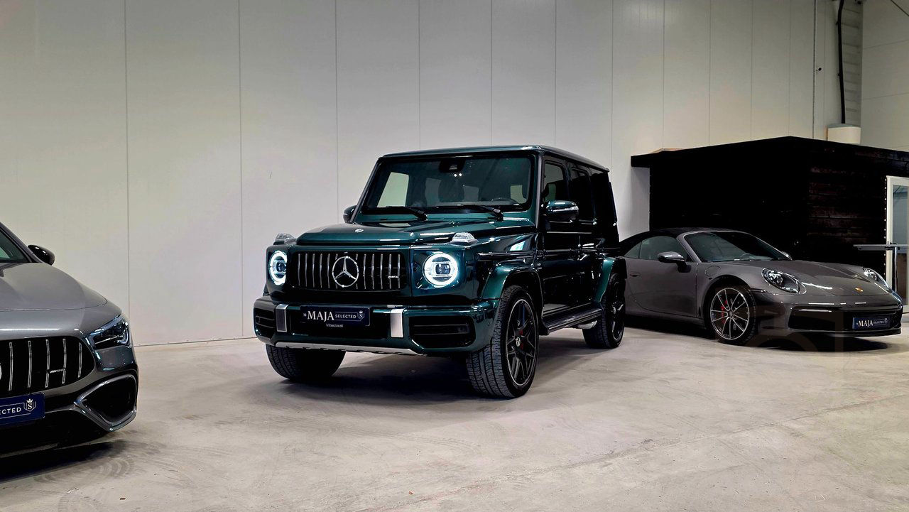 Mercedes-Benz AMG G 63