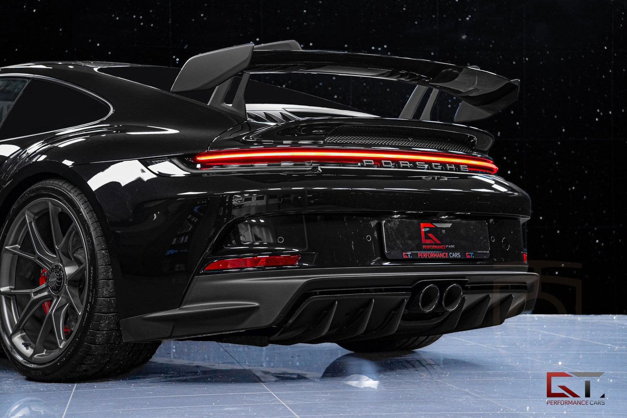 Porsche 911 992 GT3 FULL PPF Skalstolar