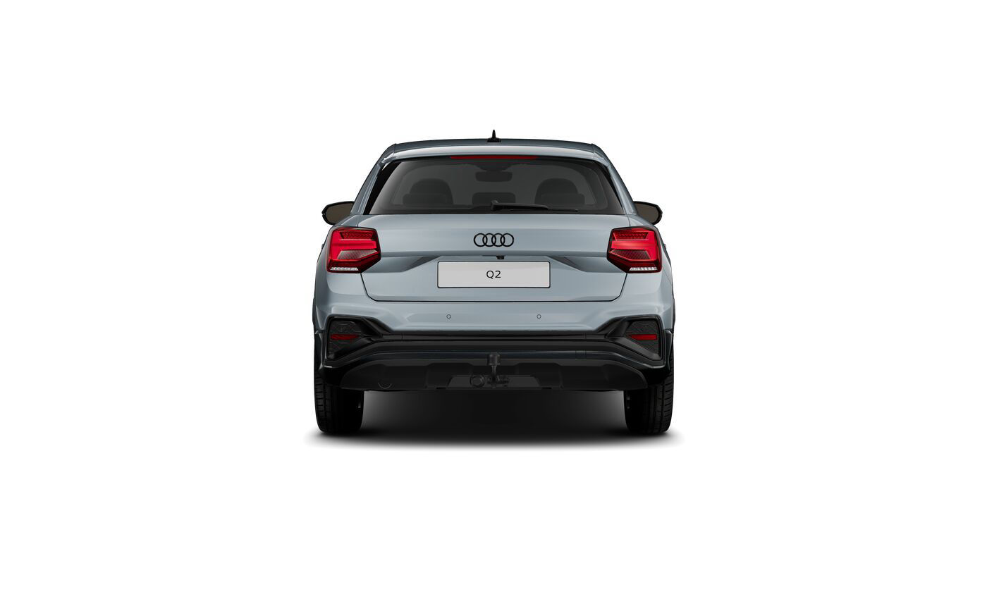 Audi Q2 S line 35 TFSI 110 kW