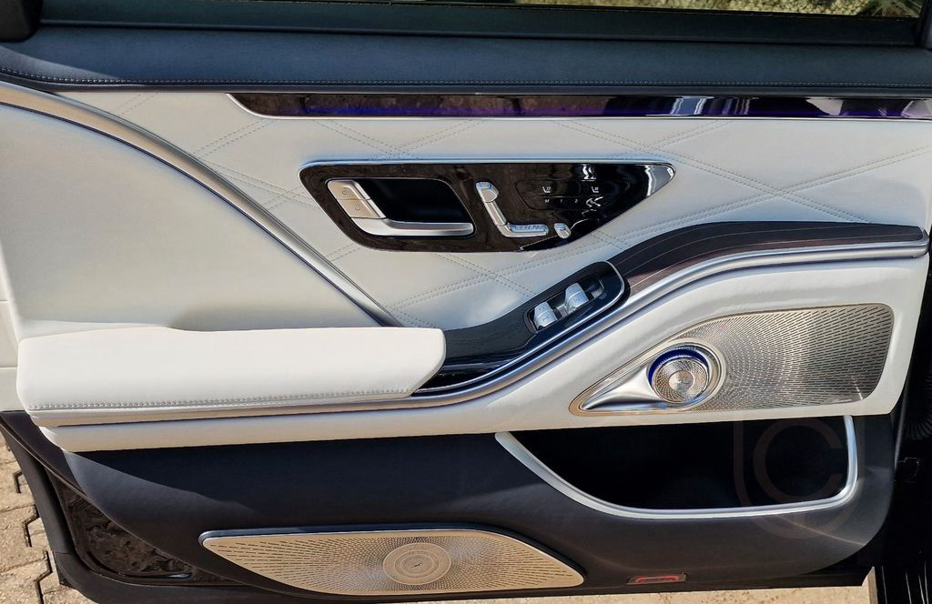 Mercedes-Benz Maybach S 680 NIGHT SERIES FIRST-CLASS