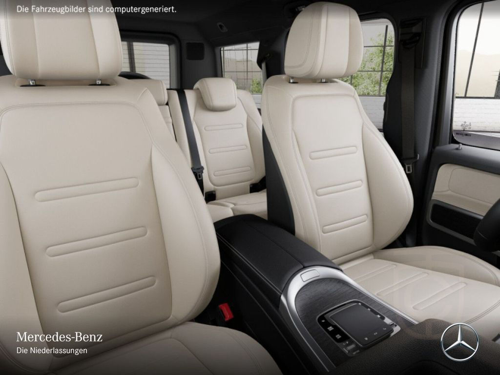 Mercedes-Benz G 450 d EXCLUSIVE/Burmester3D/SHD/Standhzg/19"