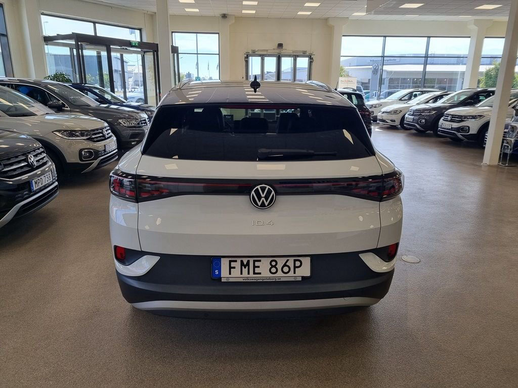 Volkswagen ID.4 Pro Performance