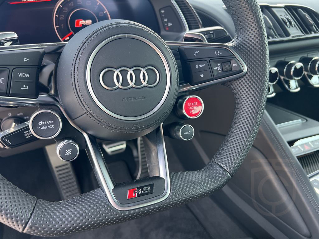 Audi R8 5.2 FSI quattro performance