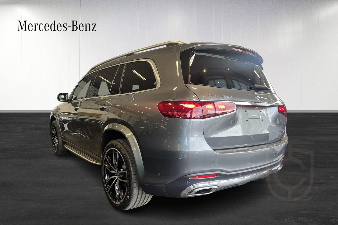 Mercedes-Benz GLS 450 d 4MATIC - AMG