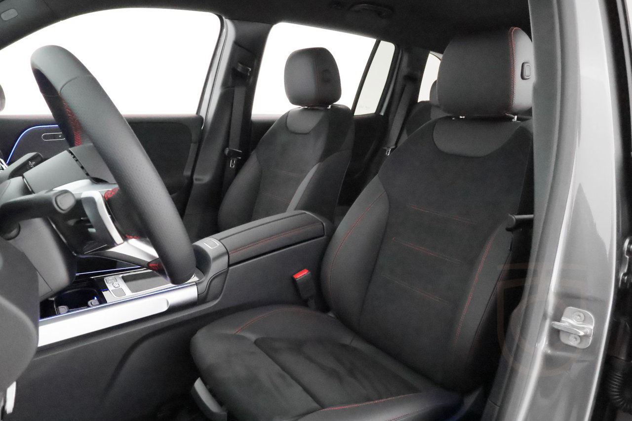 Mercedes-Benz GLB 220 d 4MATIC 8G-DCT AMG Line