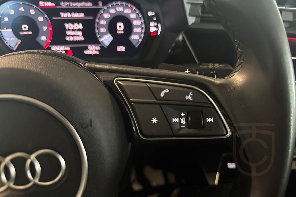 Audi A3 Sportback 35 TFSI PROLINE ADVANCED