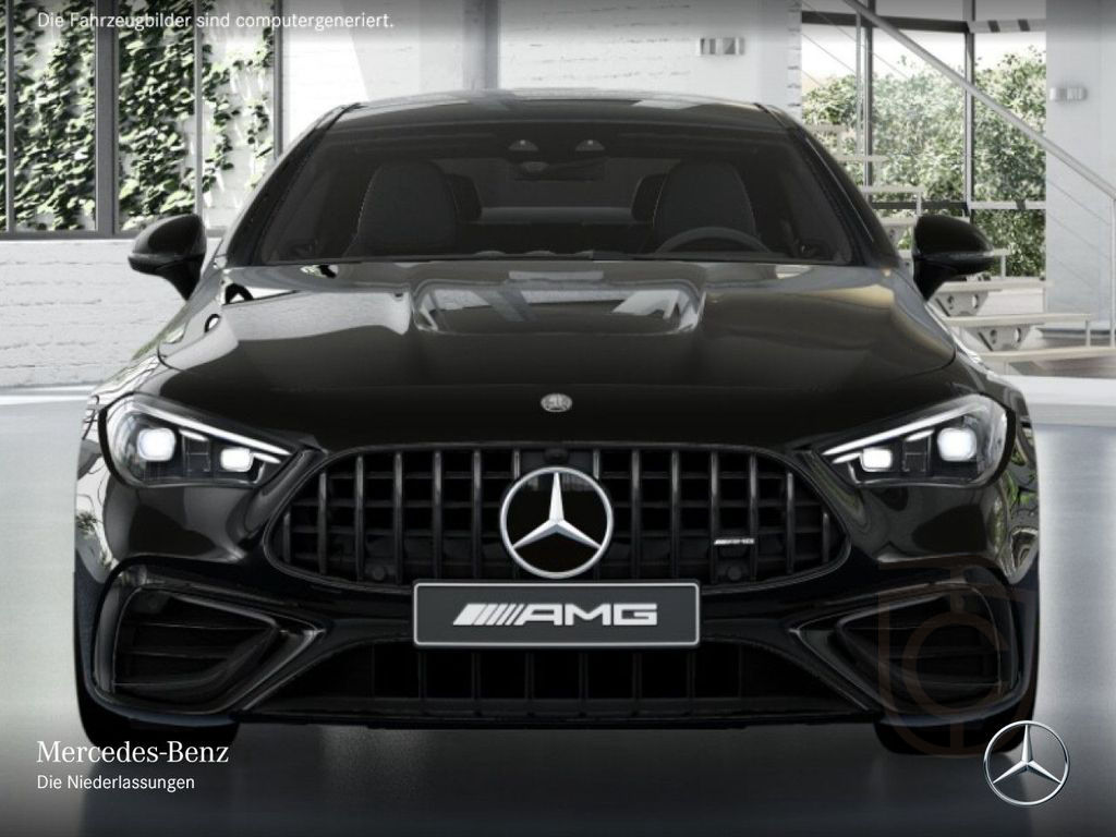 Mercedes-Benz CLE 53 4M NIGHT+PANO+360+BURMESTER+KEYLESS+9G