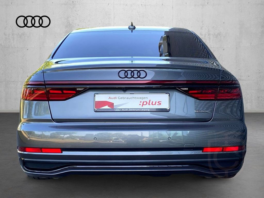 Audi A8 60 TFSIe qu. *Dig.-Matrix*Pano*HuD*Air*B&O*