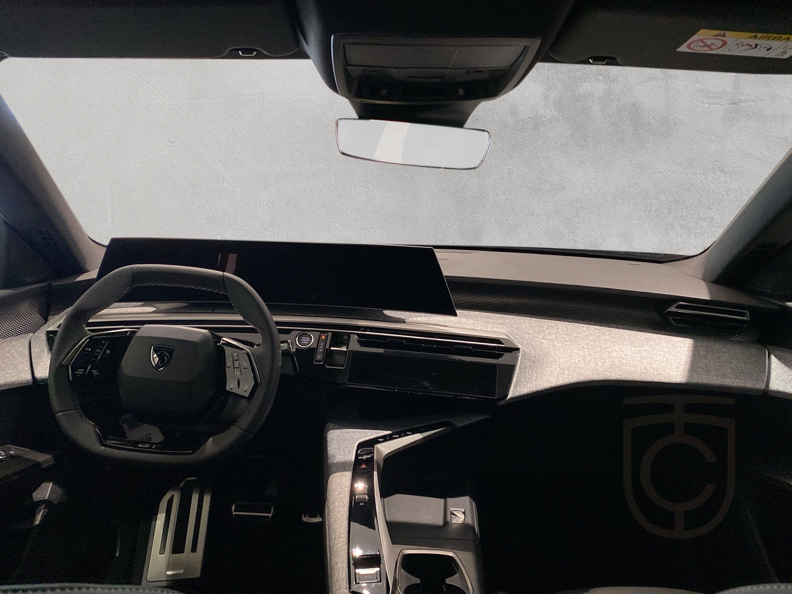 Peugeot 3008 HYBRID 136