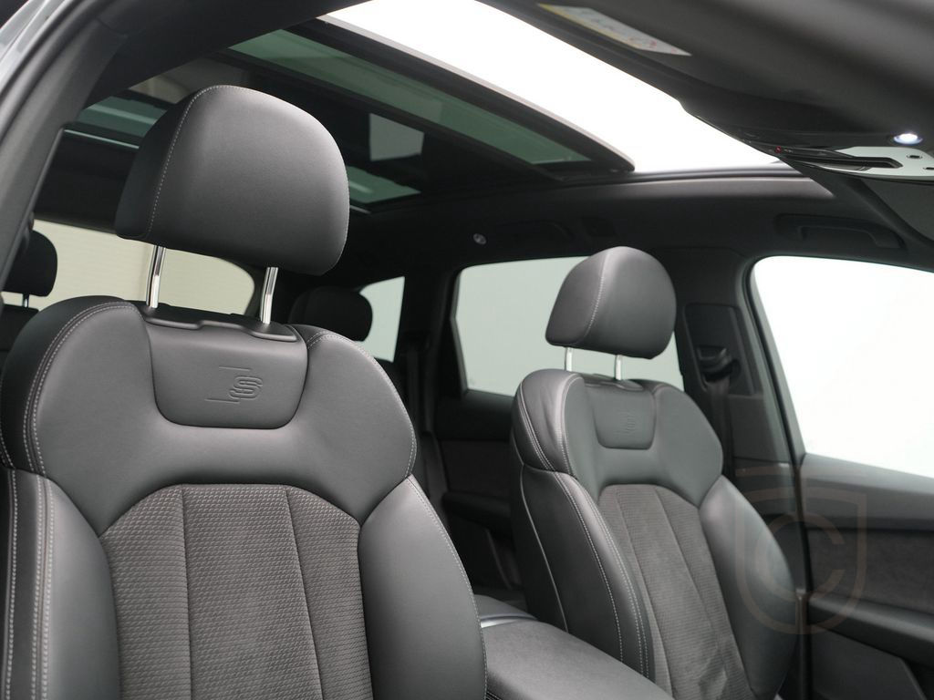Audi Q7 competition PANO B&O LUFT AHK ACC NAVI LEDER