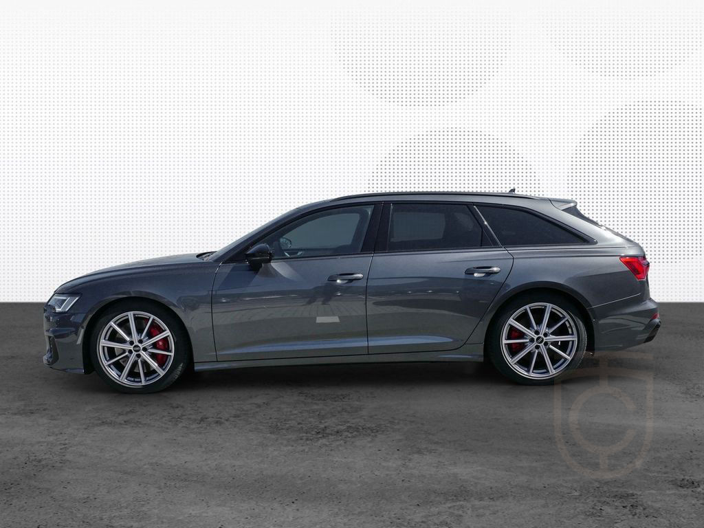 Audi S6 Avant TDI OptikSchwarz*DynAllrad*AIR*B&O