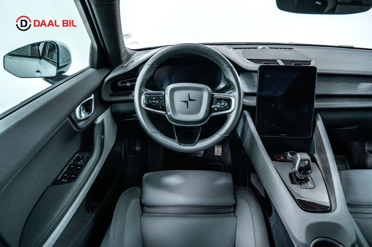Polestar 2 LONG RANGE DUAL MOTOR AWD
