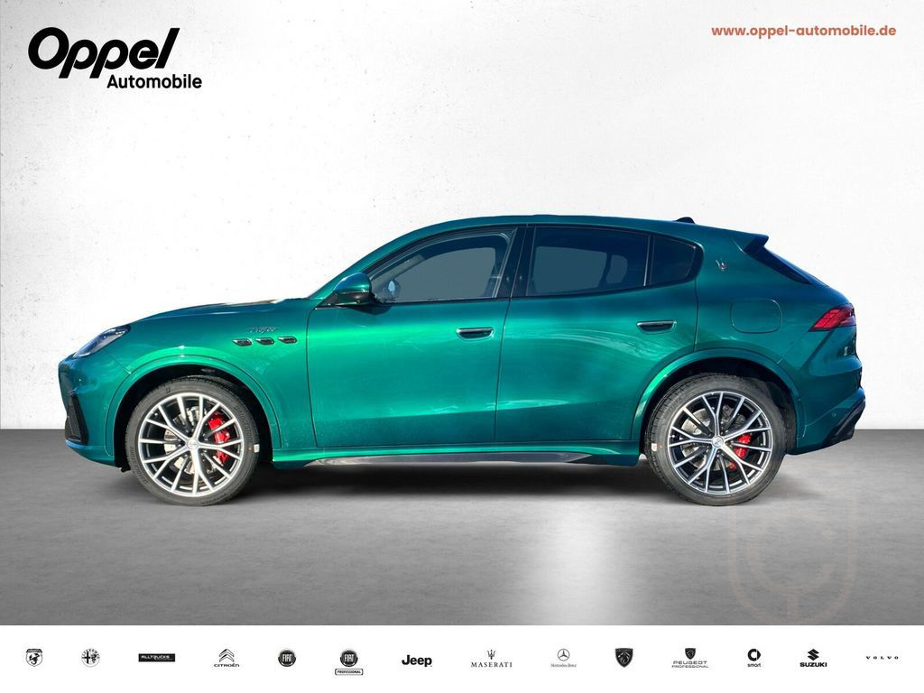 Maserati Grecale Trofeo FAHRASSIST LVL2+SITZLÜFTUNG