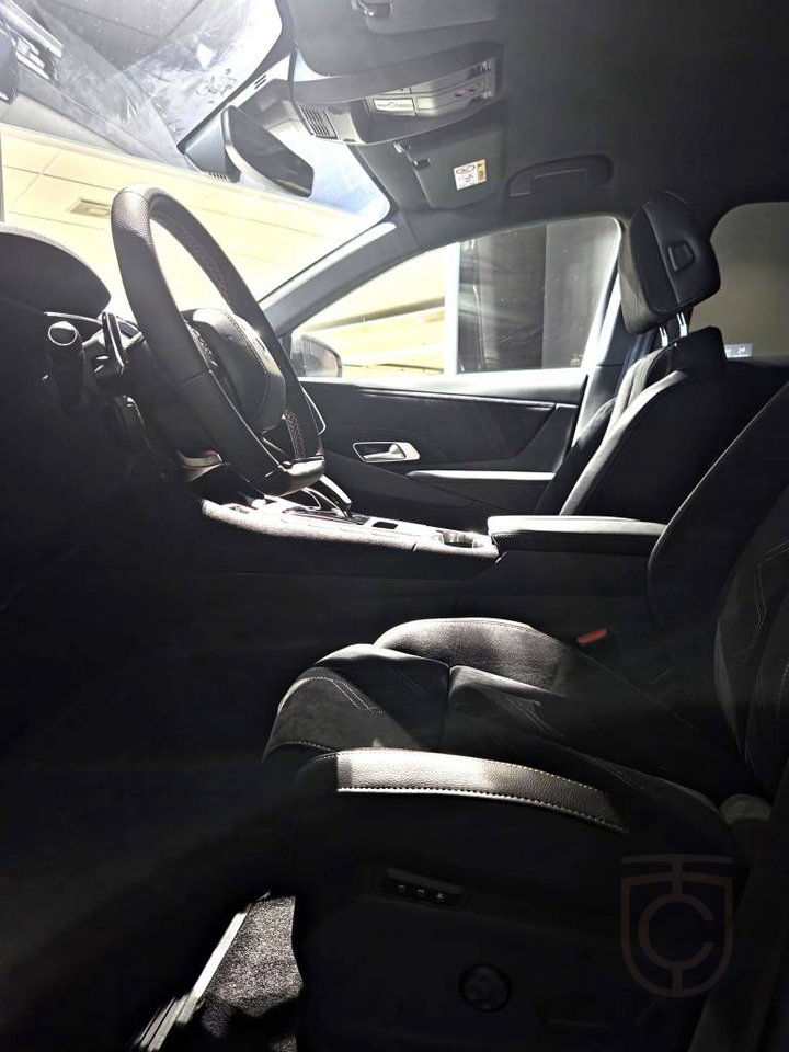 DS 7 Crossback E-Tense Performance Line+