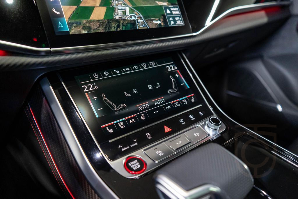 Audi SQ7 4.0 TFSI quattro PANO B&O STHZ Facelift ABT