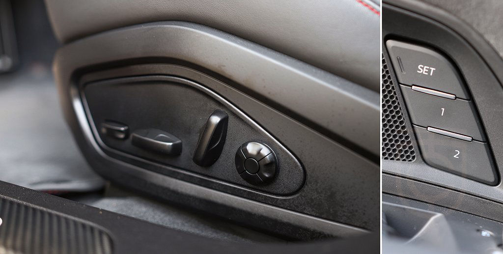 audi e-tron, 230 kW, 0 l