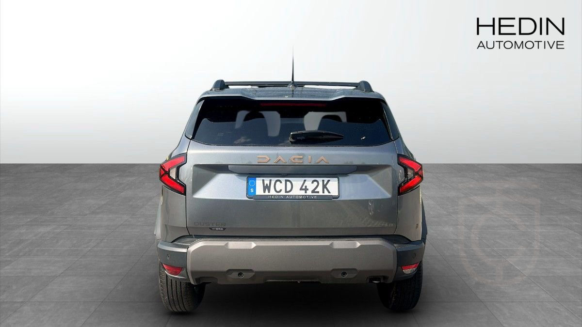 Dacia Duster DUSTER EXTREME HYBRID 140