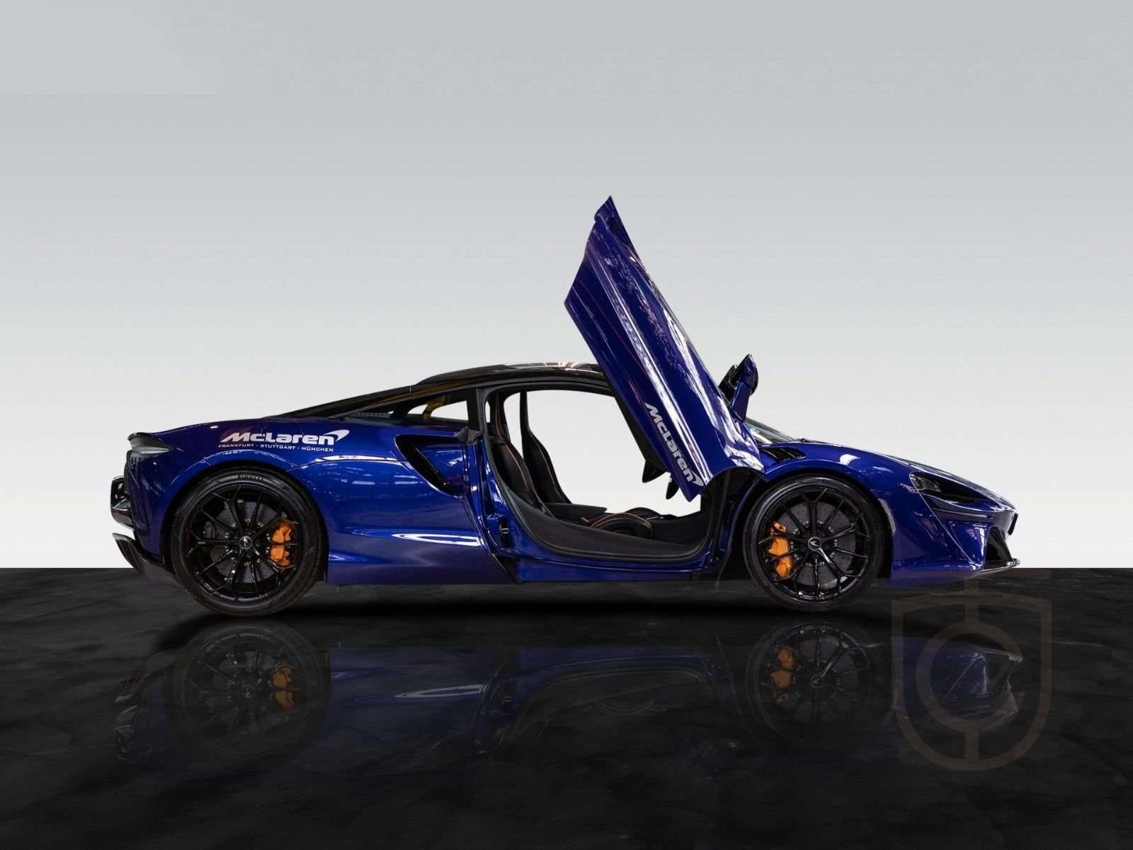 McLaren Artura Performance