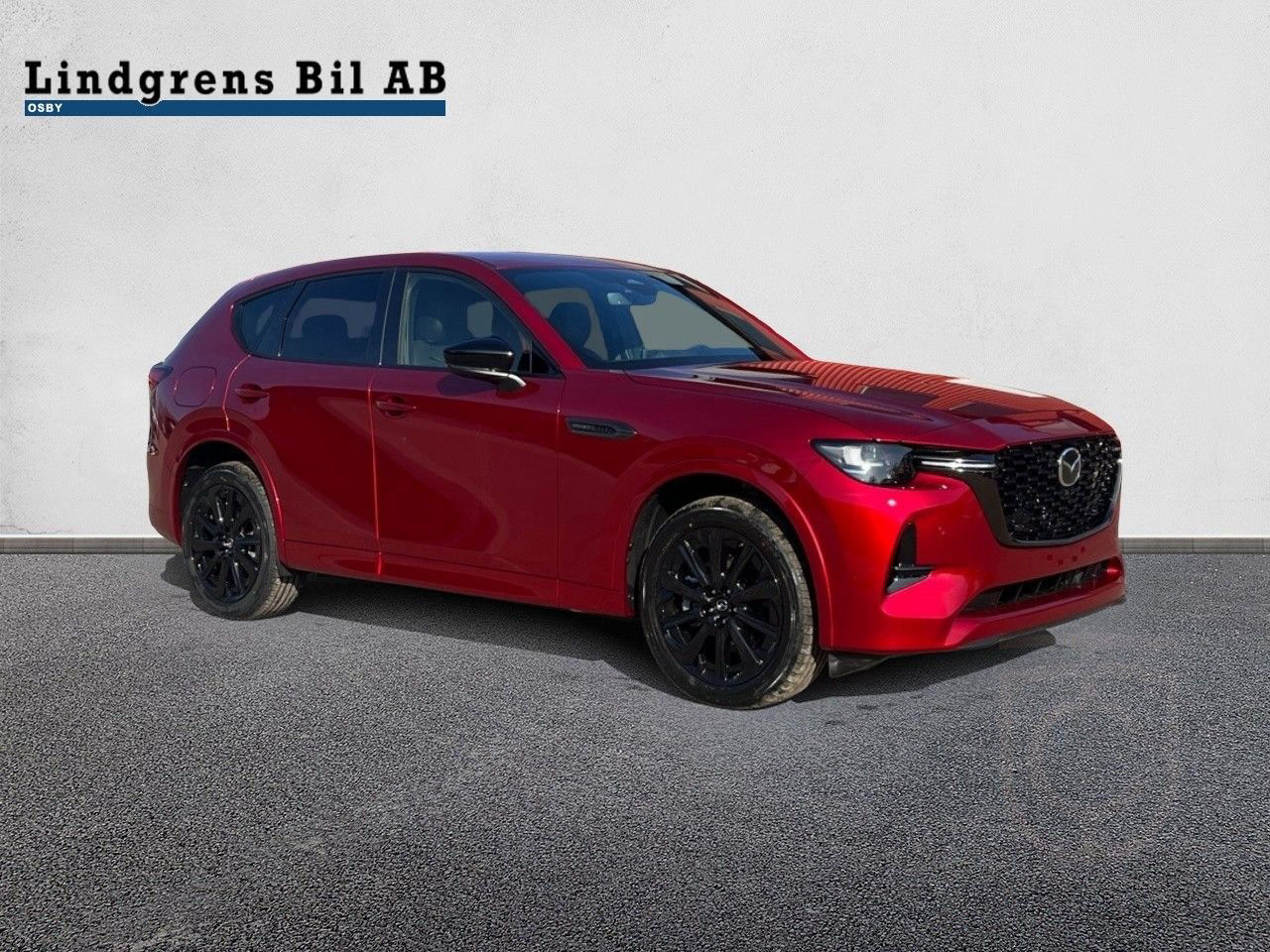 Mazda CX-60  2.5L e-SKYACTIV PHEV 327ps 8AT AWD Homura COSO