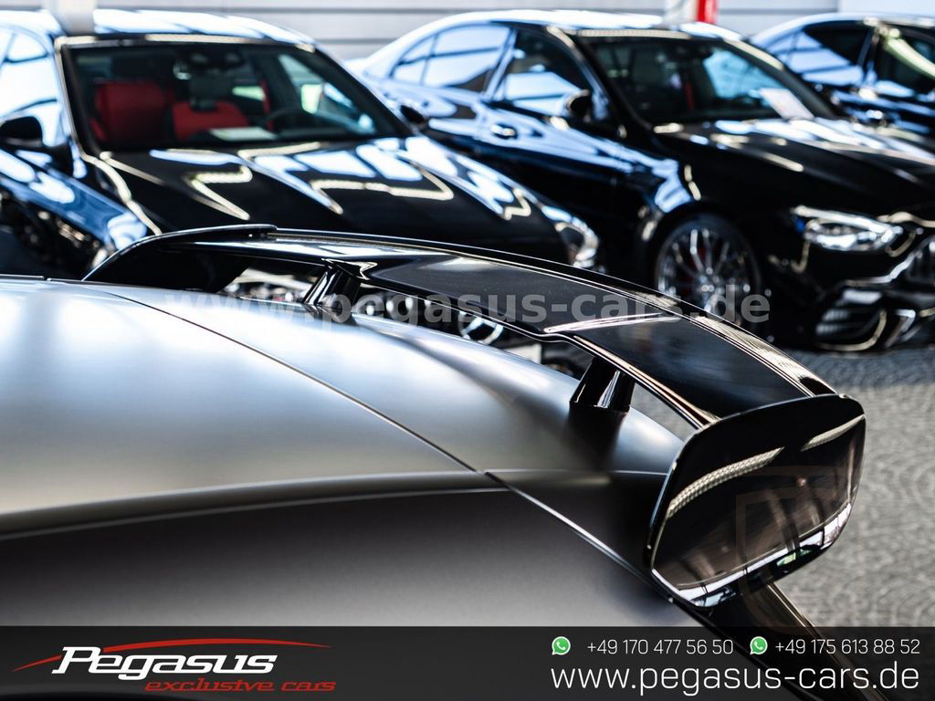 Mercedes-Benz A 45 S 4MATIC*BRABUS*FACELIFT*PERFORMANCE SEATS*