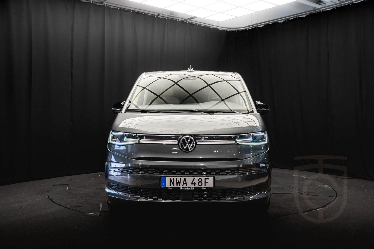 Volkswagen Multivan eHybrid