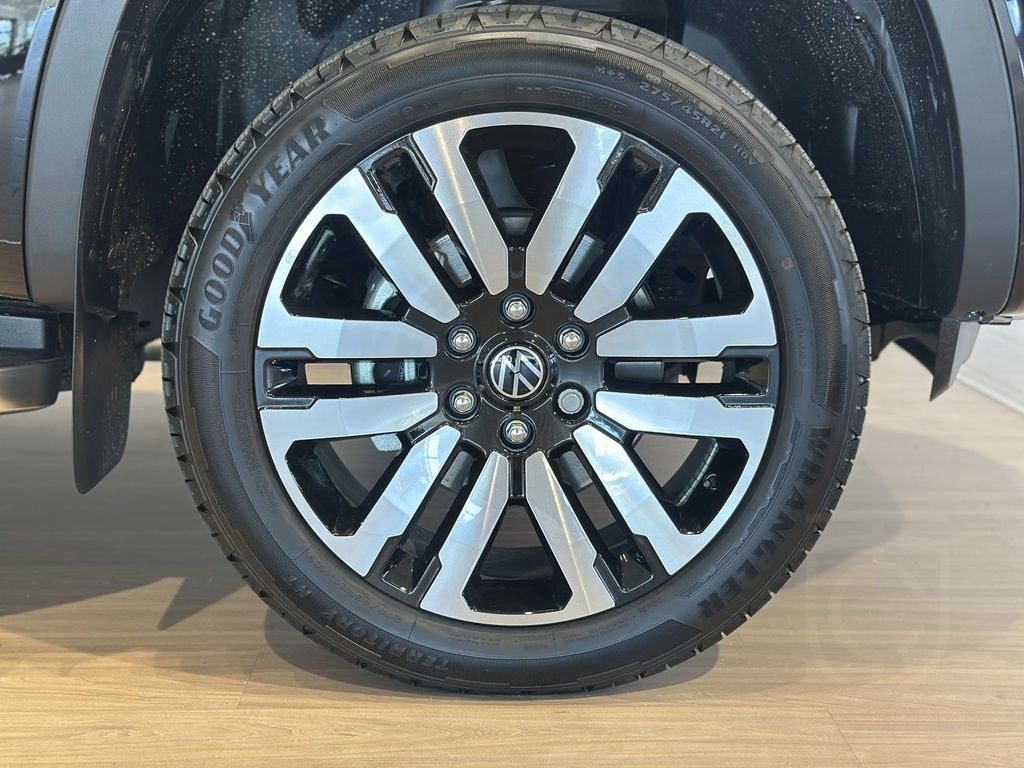Volkswagen Amarok AVENTURA