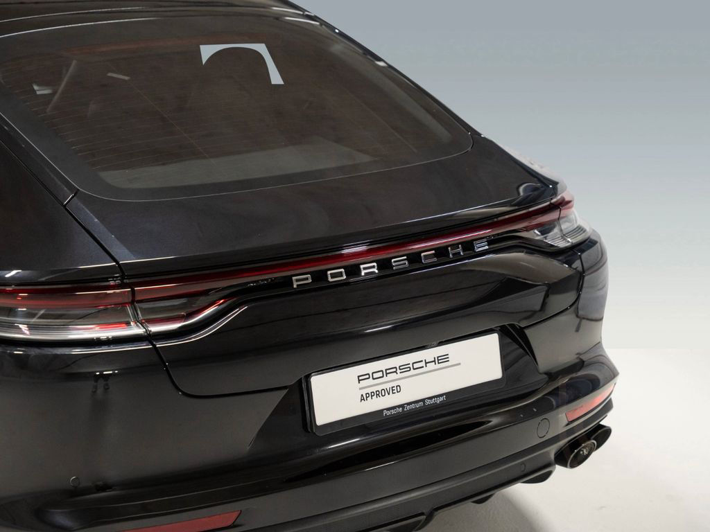 Porsche Panamera 4S Sport Chrono Paket 14 Wege Sitze