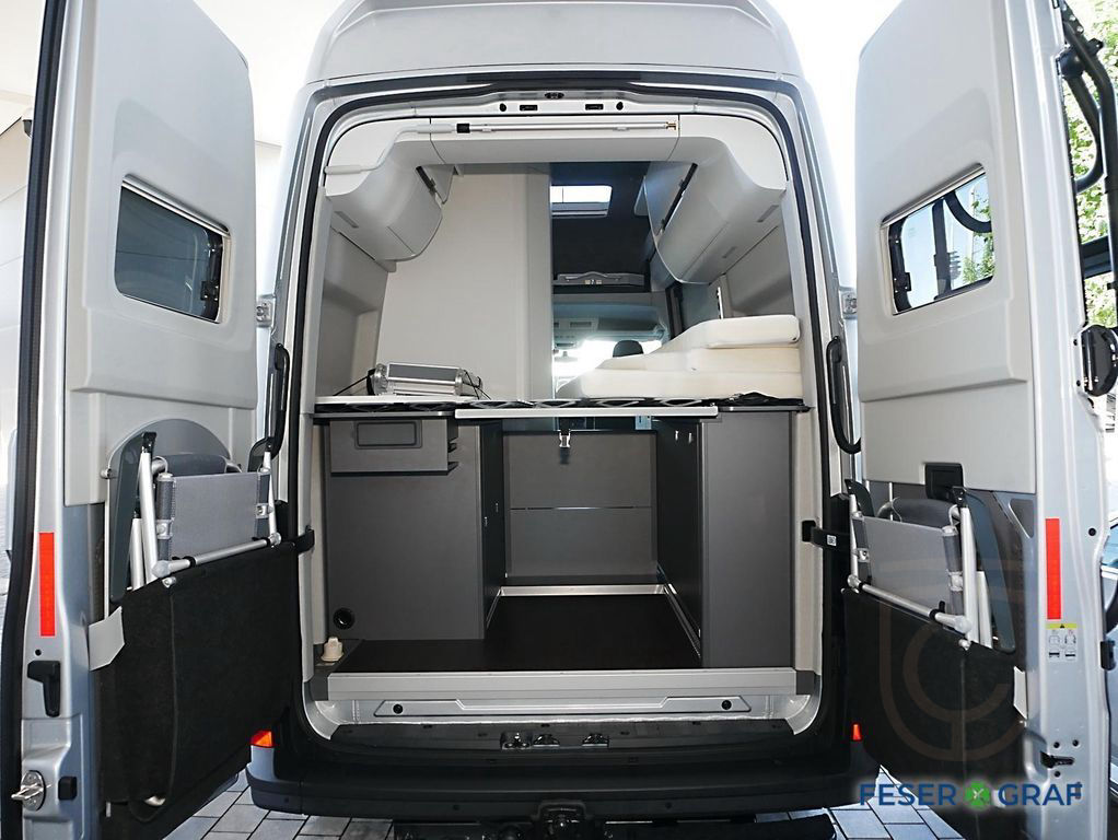 Volkswagen Crafter GrandCalifornia 600Automatic