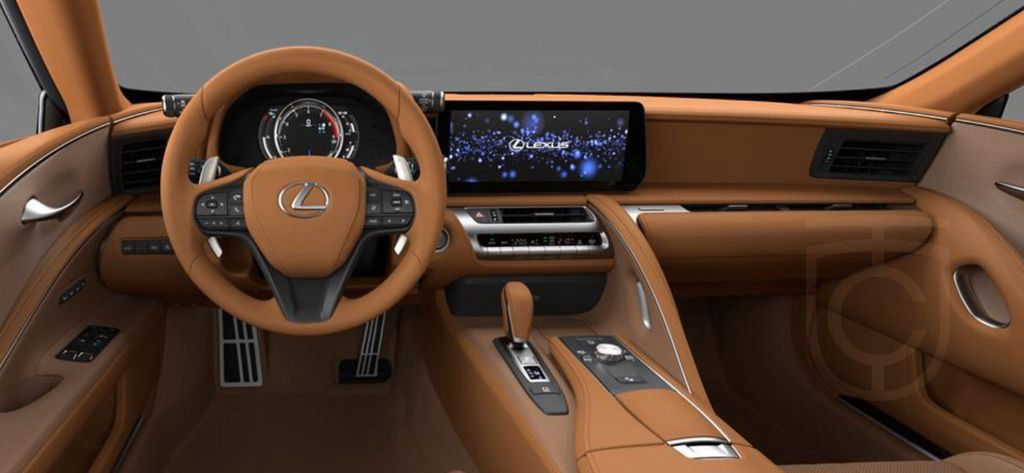 Lexus LC 500 Cabrio 2024 *Performance*