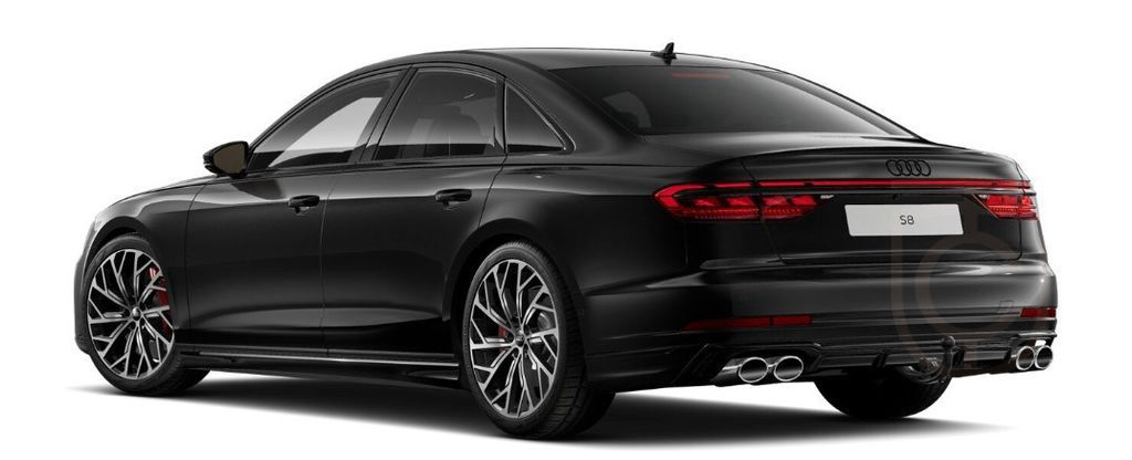 Audi S8 4.0 TFSI quattro/Pano/ACC/HuD/B&O