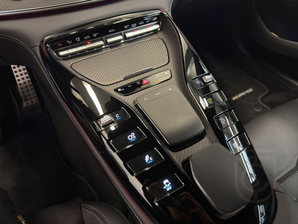 Mercedes-Benz AMG GT 63 S 4M+ Keramikbremse*AHK*HUD*MEMORY*21"