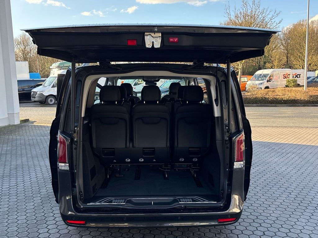 Mercedes-Benz V 220 d Avantgarde lang Distr. MULTIBEAM 360° 9G