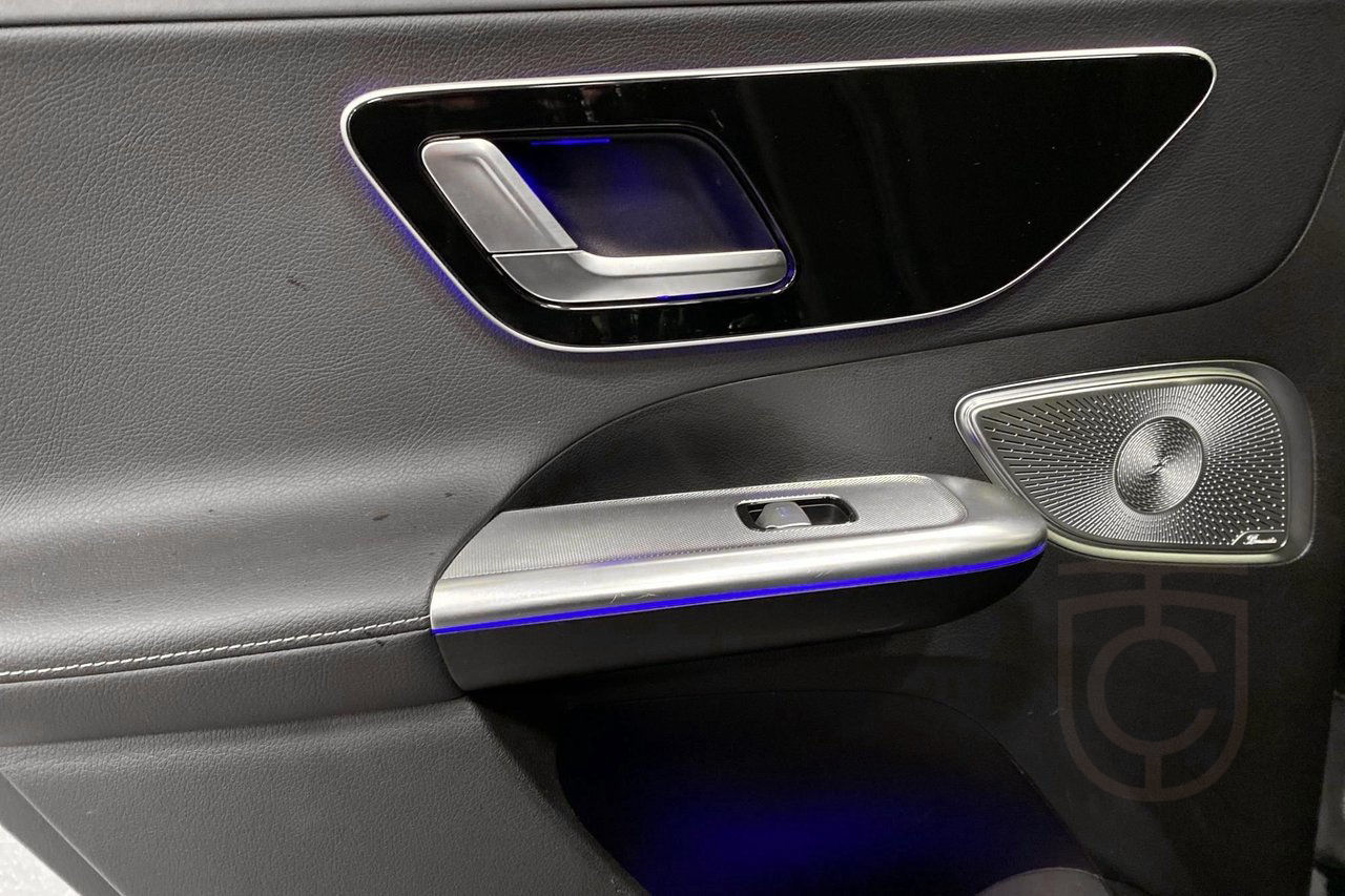 Mercedes-Benz EQE SUV 350 4MATIC Panorama Burmester